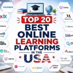 Top 20 Best Online Learning Platforms in the USA