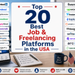 Top 20 Best Job & Freelancing Platforms in the USA