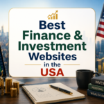 Top 25 Best Finance & Investment Websites in the USA