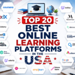 Top 20 Best Online Learning Platforms in the USA