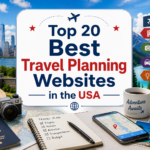 Top 20 Best Travel Planning Websites in the USA