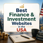 Top 25 Best Finance & Investment Websites in the USA