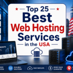 Top 25 Best Web Hosting Services in the USA