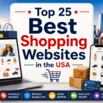 Top 25 Best Shopping Websites in the USA