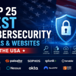Top 25 Best Cybersecurity Tools & Websites in the USA