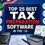 Top 25 Best Tax Preparation Software in the USA