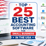 Top 25 Best Accounting Software for Small Business in the USA