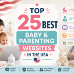 Top 25 Best Baby & Parenting Websites in the USA