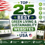 Top 25 Best Green Living & Sustainability Websites in the USA