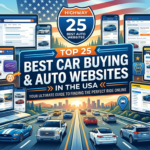 Top 25 Best Car Buying & Auto Websites in the USA