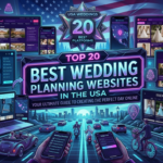 Top 20 Best Wedding Planning Websites in the USA