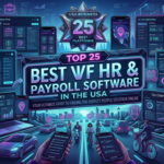 Top 25 Best HR & Payroll Software in the USA
