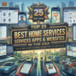 Top 25 Best Home Services Apps & Websites in the USA