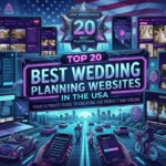 Top 20 Best Wedding Planning Websites in the USA