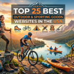 Top 25 Best Outdoor & Sporting Goods Websites in the USA