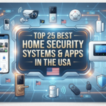 Top 25 Best Home Security Systems & Apps in the USA