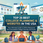 Top 25 Best College Planning & SAT Prep Websites in the USA