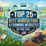 Top 25 Best Agriculture & Farming Websites in the USA