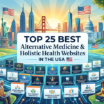 Top 25 Best Alternative Medicine & Holistic Health Websites in the USA