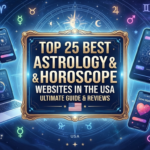 Top 25 Best Astrology & Horoscope Websites in the USA