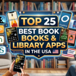 Top 25 Best Book Reading & Library Apps in the USA