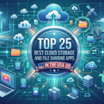 Top 25 Best Cloud Storage & File Sharing Apps in the USA
