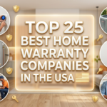 Top 25 Best Home Warranty Companies in the USA
