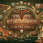 Top 25 Best Job Search Websites in the USA