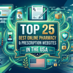 Top 25 Best Online Pharmacy & Prescription Websites in the USA