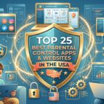 Top 25 Best Parental Control Apps & Websites in the USA