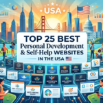 Top 25 Best Personal Development & Self-Help Websites in the USA