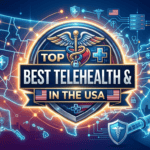 Top 25 Best Telehealth & Telemedicine Websites in the USA