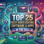 Top 25 Best Video Editing Software & Apps in the USA