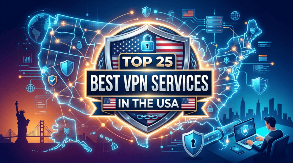 Top 25 Best VPN Services in the USA