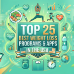 Top 25 Best Weight Loss Programs & Apps in the USA