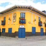 Hotel Boutique Posada del Ángel, Cuenca Ecuador