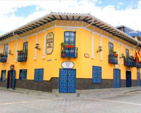 Hotel Boutique Posada del Ángel, Cuenca Ecuador